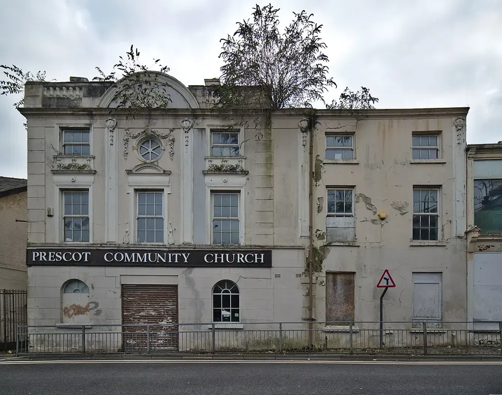 Palace Cinema, Prescot