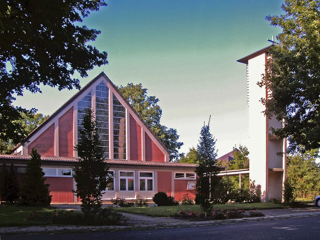 Katholische Kirche Heilig Kreuz in Winsen an der Aller, Landkreis Celle