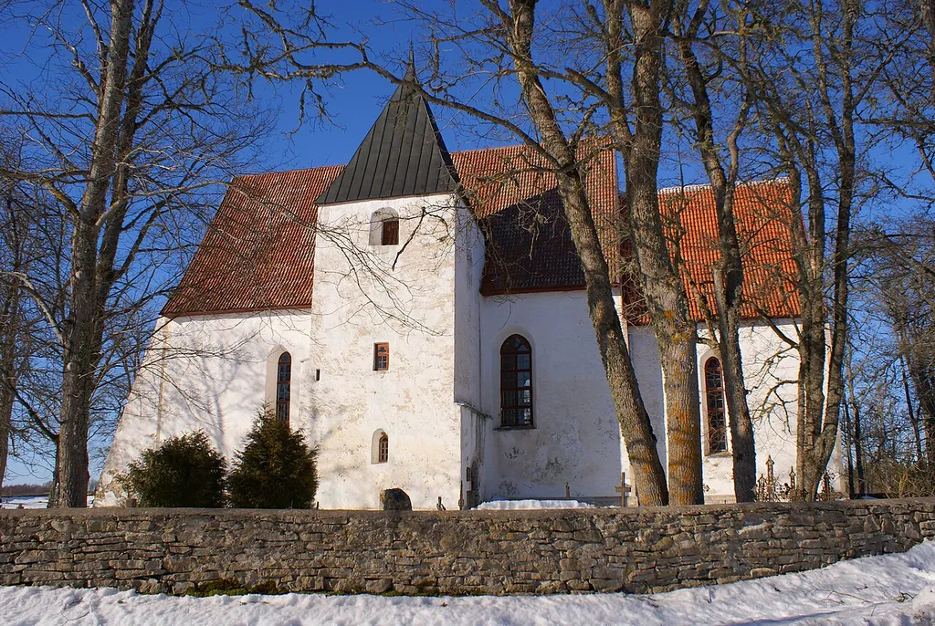 Ridala kirik