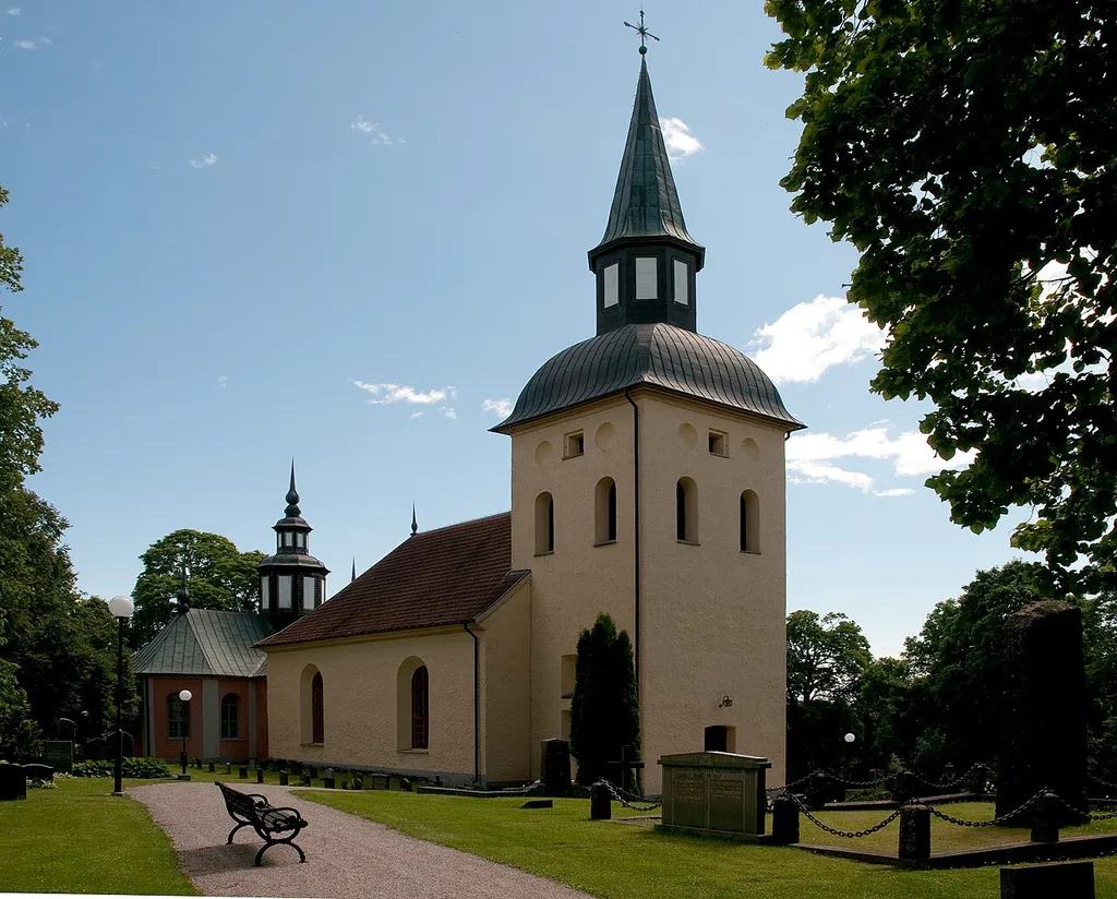 Ludgo church