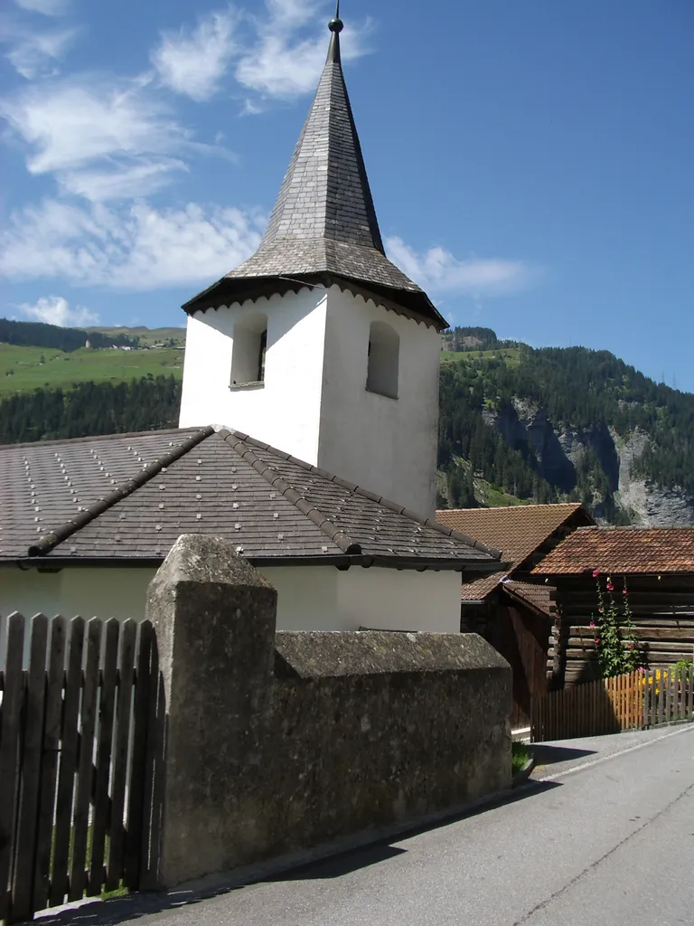 Reischen GR, Switzerland