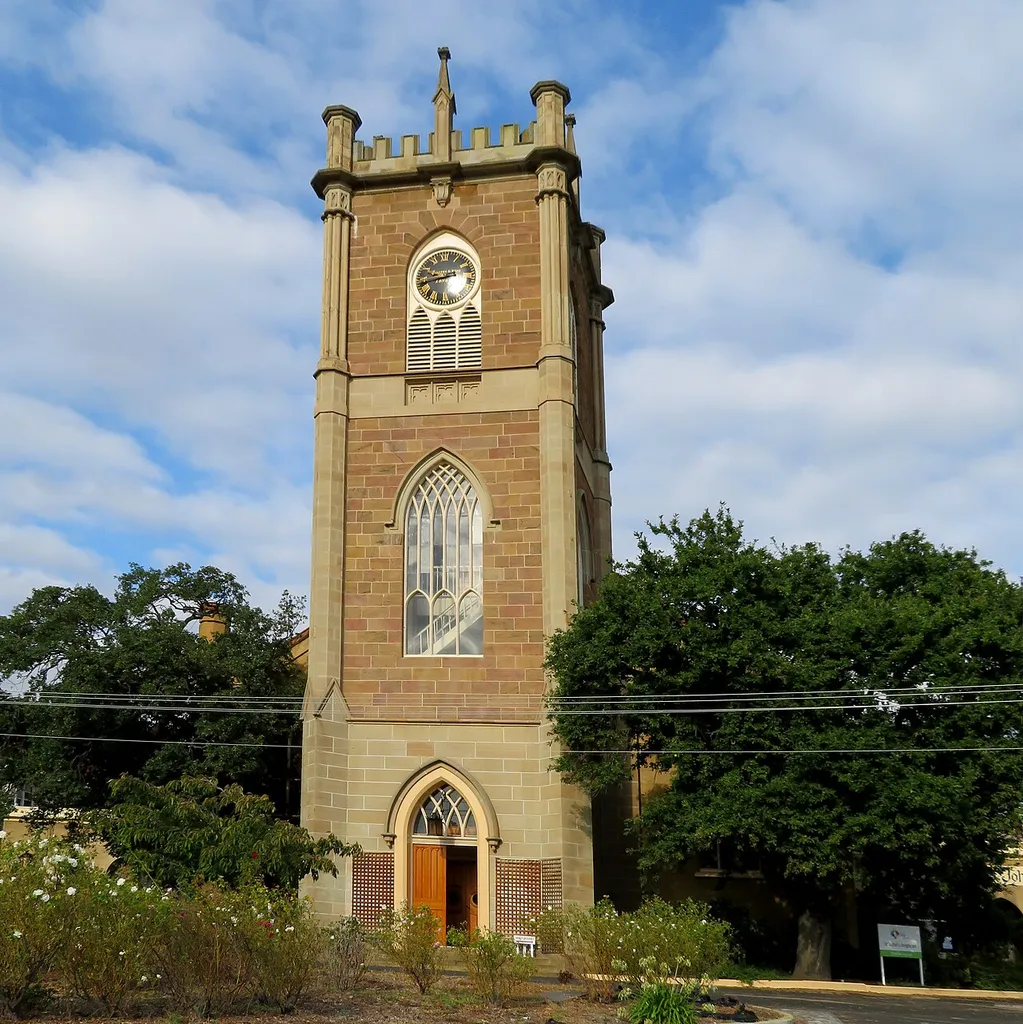 St John's Anglican Church, New Town, Tasmania
