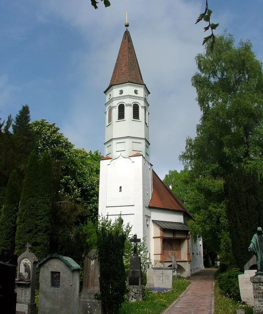 Zur Heiligen Dreifaltigkeit, Landsberg am Lech