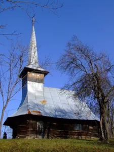 Greek-Catholic Church in Traniş
