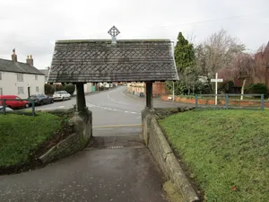 Lychgate to Church Yard