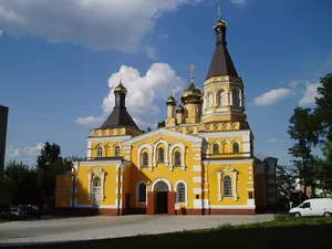 Pokrova church