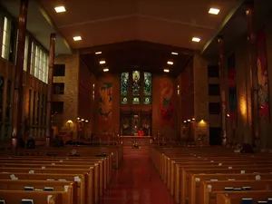 All Saints' Anglican Cathedral, Edmonton