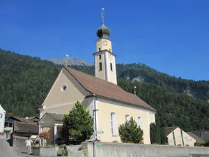Reformierte Kirche Jenins