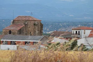 Church of San Salvador, Majadas de Tiétar