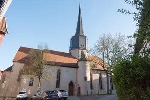 Evangelische Stadtkirche, Schlitz, Vogelsbergkreis