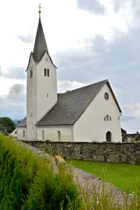 Pfarrkirche hl. Martin, Prebl