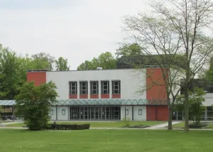 Stadthalle Bad Hersfeld