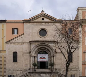 church of Saint Anthony Abbot all'Esquilino