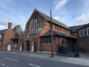 Church of St Alban