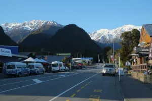 Franz Josef/Waiau