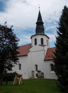 church Mittelherwigsdorf