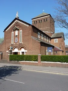 Roman Catholic Church of Our Lady of the Rosary and St Therese of Lisieux