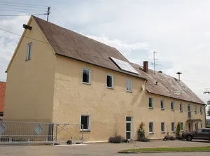Ehemaliges Brauereigebäude des Klosters Fultenbach