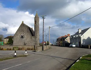 Borris-in-Ossory Church
