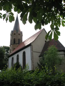 Protestant Church Rippicha
