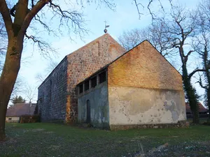 Village church Woddow