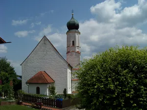 Katholische Filialkirche St. Georg und Martin