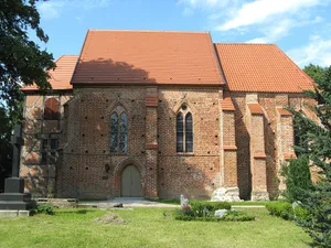 Church in Bibow