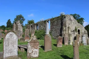 St Machute's Church, Churchyard, Wigtown Parish Church, Wigtown