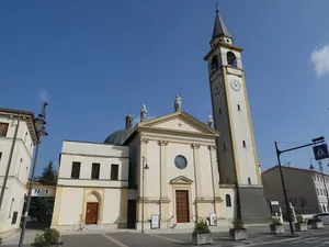 Exaltation of the Holy Cross oratory church