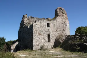 Castle Přimda