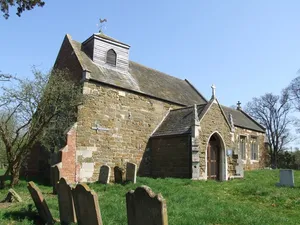 St Benedict's Church, Haltham-on-Bain