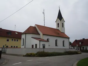 St. Gertraud
