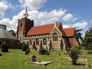Church of St Mary