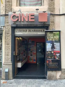 Cinema Alhambra