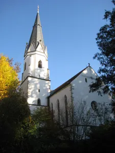 Wallfahrtskirche zur Schmerzhaften Muttergottes
