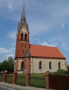 Village church Hammelspring