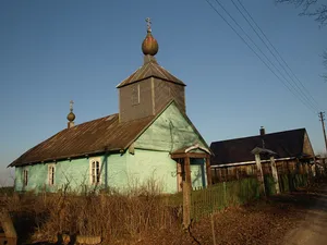 Old Believers Church in Daniliškės