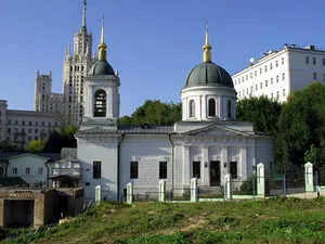 Church of Saint Nicholas in Kotelniki