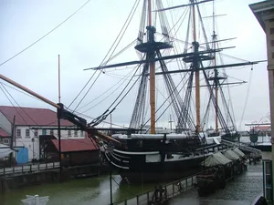 HMS Trincomalee