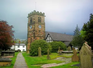 St Oswald's Church