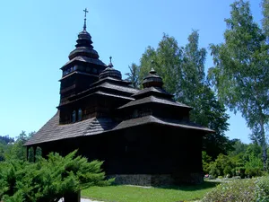 Church of Saints Procopius and Barbara (Kunčice pod Ondřejníkem)