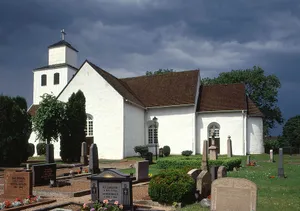 Tönnersjö Church