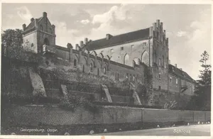 Georgenburg Castle