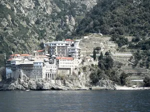 Osiou Gregoriou monastery