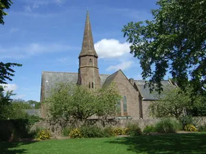 St Mary's and St Peter's Episcopal Church, Provost Scott's Road, Montrose