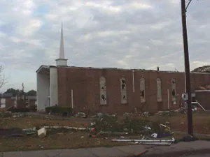 Daleville Baptist Church (Daleville, Alabama)