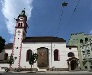 Servitenkirche, Innsbruck