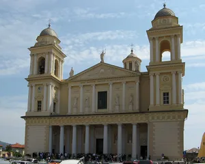 Co-Cathedral Basilica of St. Mauritius and Companions