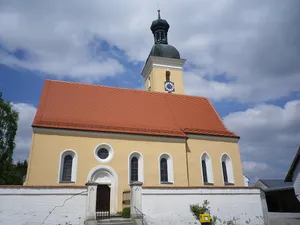 Katholische Filialkirche St. Stephan