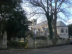 St. Mary's Church, Cowes